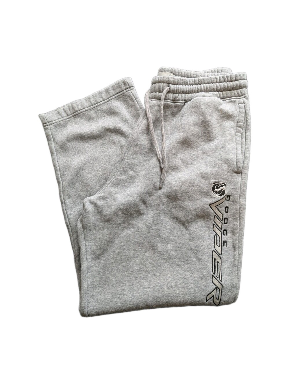 Hollister Dodge Viper Gray Sweatpants Small